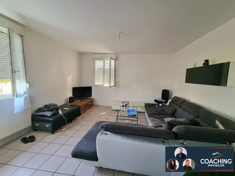Appartement, 49,1 m²