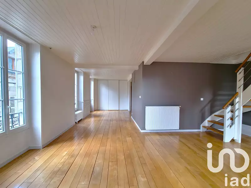 Appartement, 89 m²