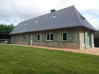 Maison, 118,31 m²