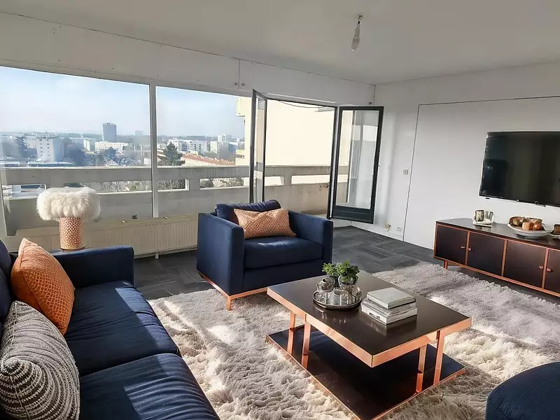 Appartement, 116 m²