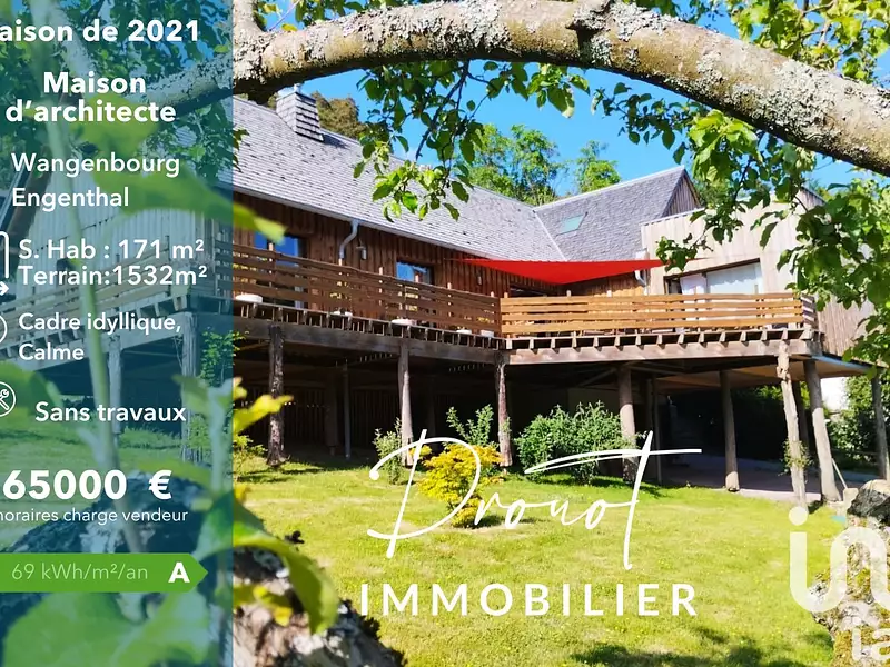 Maison, 171 m²
