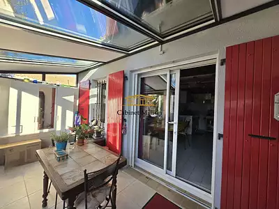 Maison, 40 m²