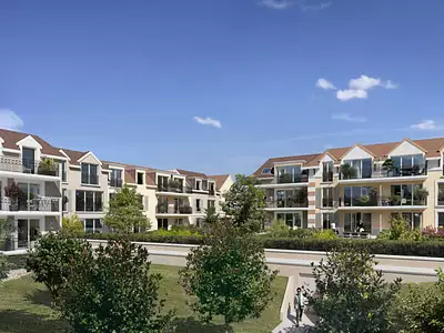 Les Hauts du Chateau