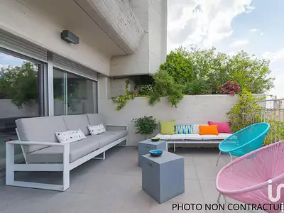 Appartement, 70 m²