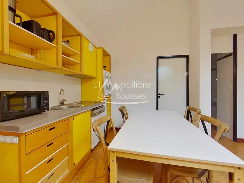 Appartement, 32,08 m²