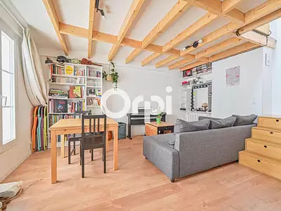 Appartement, 40 m²