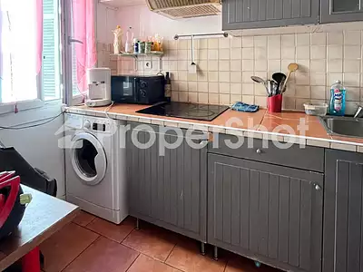 Appartement, 33 m²