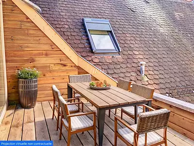 Appartement, 60,1 m²