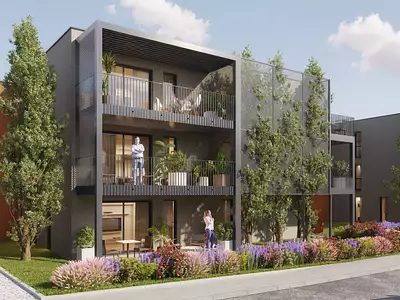 LES VILLAS FLORA