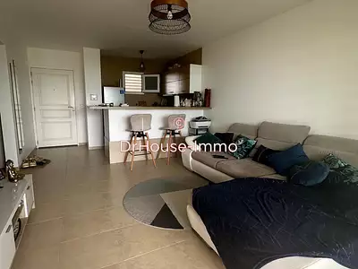 Appartement, 61,17 m²