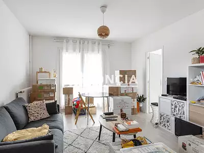 Appartement, 44 m²