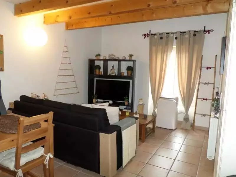 Appartement, 36,8 m²