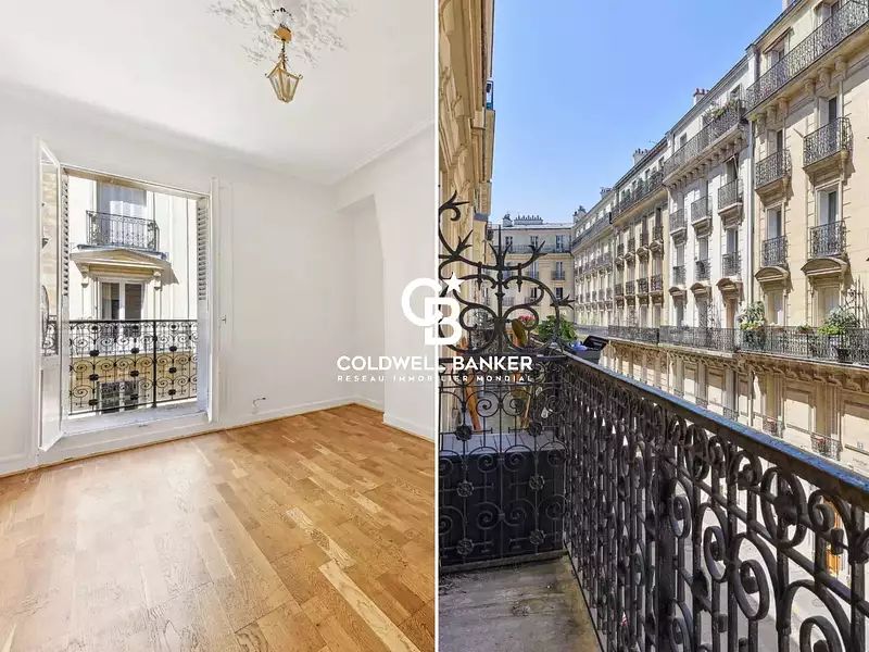 Appartement, 20,45 m²