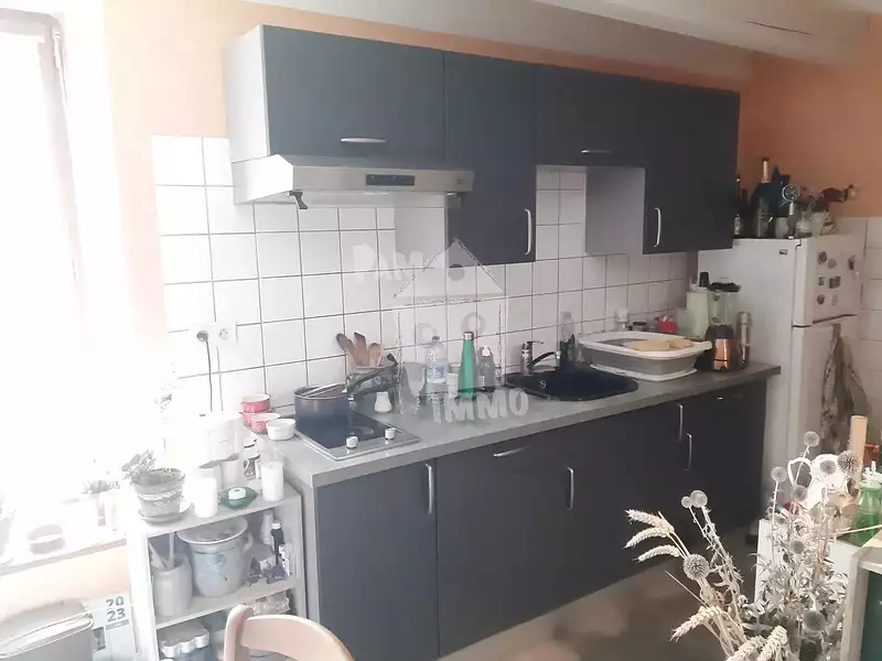 Appartement, 45 m²