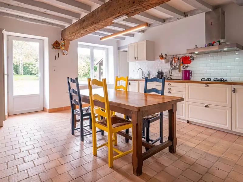 Maison, 117 m²