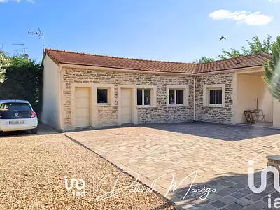 Maison, 90 m²