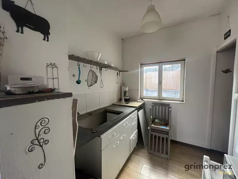 Immeuble, 130 m²