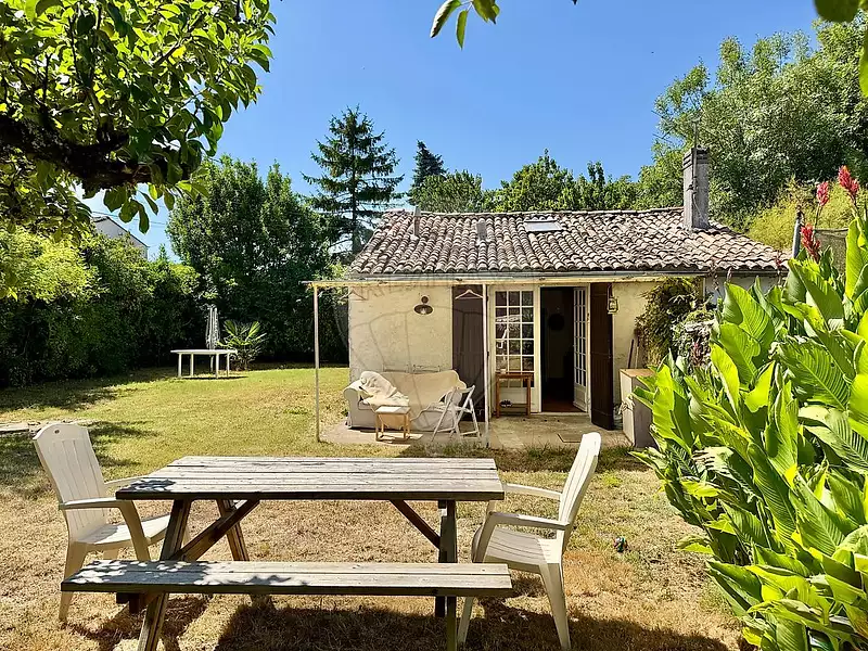 Maison, 44 m²