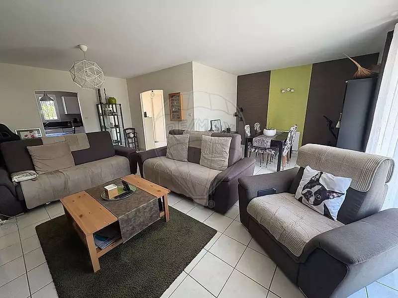 Maison, 89 m²