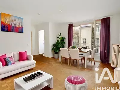 Appartement, 57 m²
