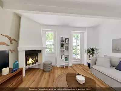 Maison, 110 m²
