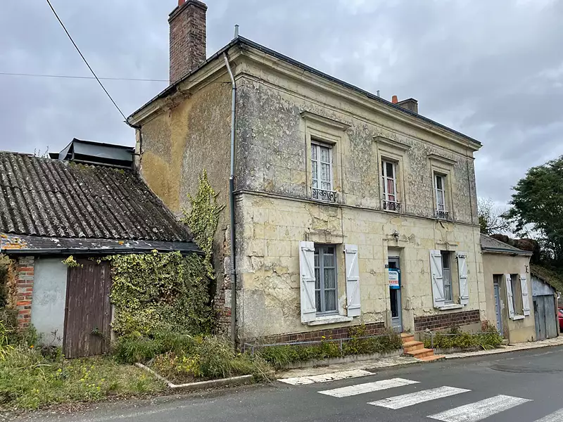 Maison, 105,45 m²