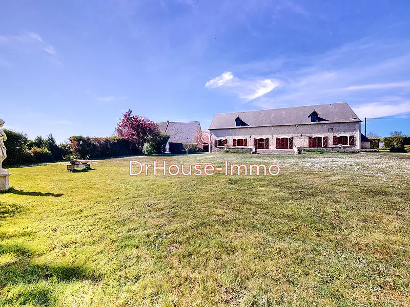 Maison, 293,23 m²