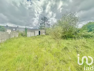 Terrain, 498 m²