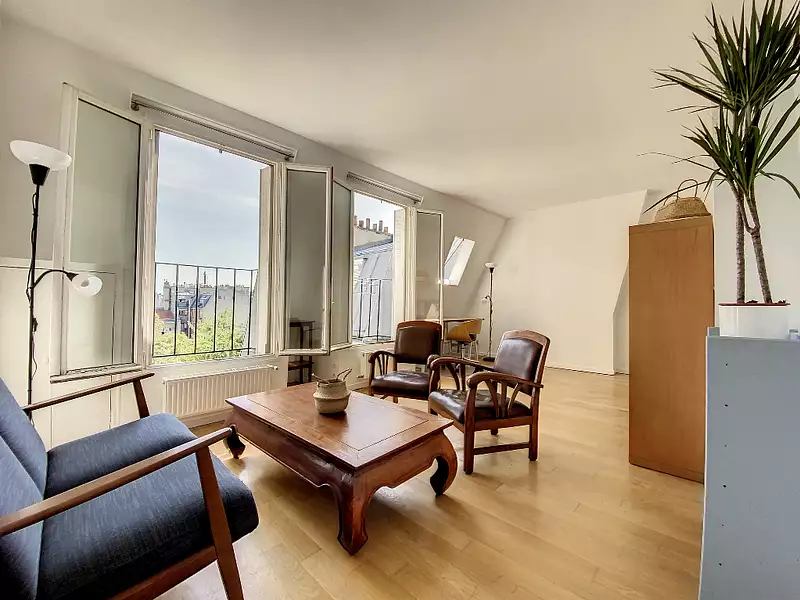 Appartement, 43 m²