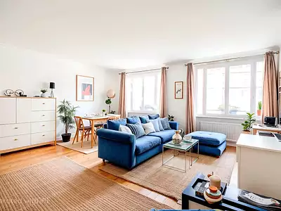 Appartement, 91,02 m²