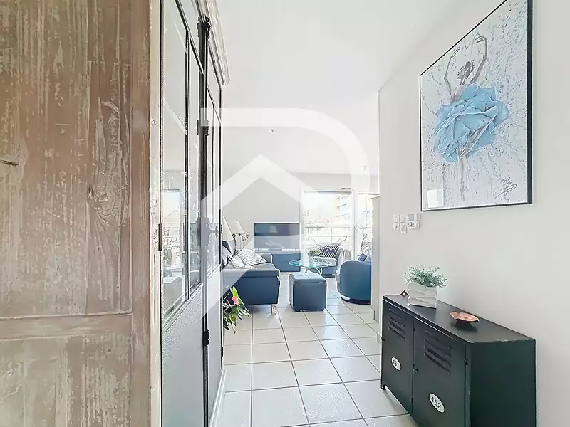 Appartement, 59,04 m²