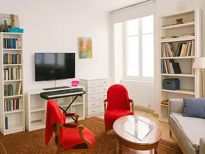 Appartement, 55 m²