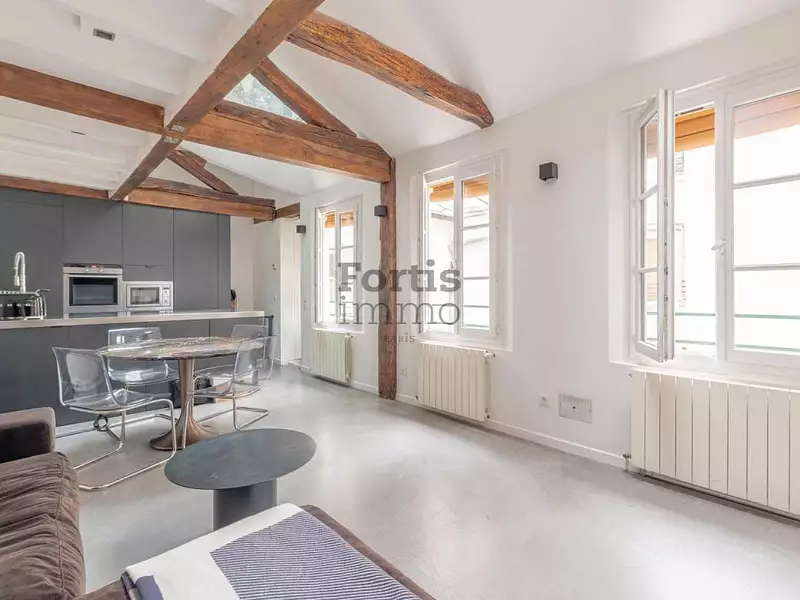 Appartement, 62 m²