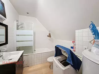 Appartement, 33,35 m²