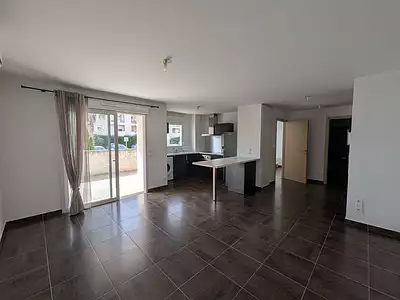 Appartement, 48 m²