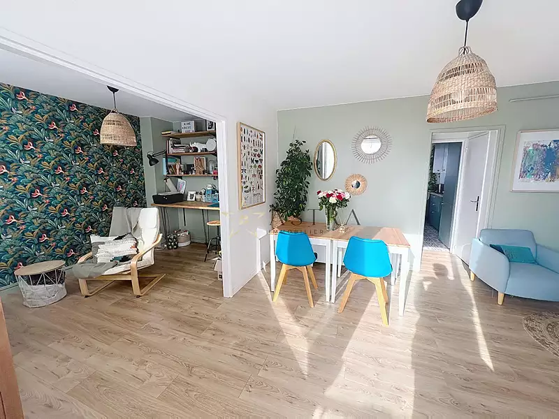 Appartement, 66 m²