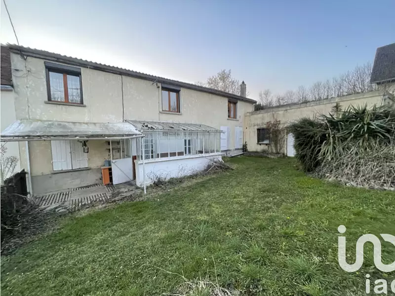 Maison, 116 m²