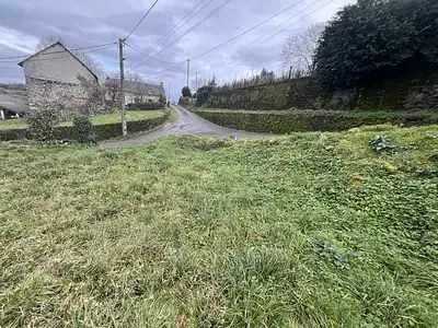 Terrain, 436 m²