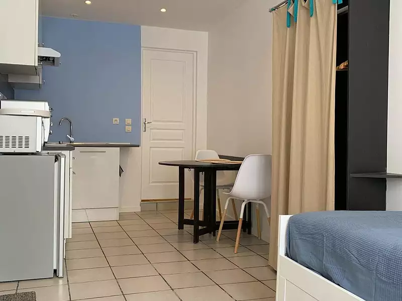Appartement, 17,92 m²