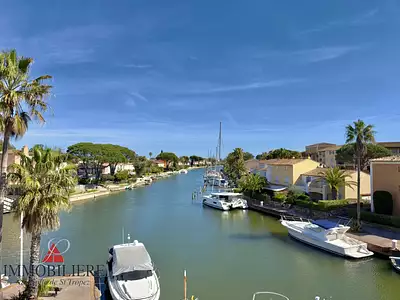 Appartement, 55,27 m²