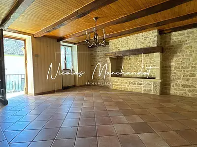 Maison, 125 m²