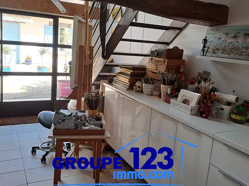 Maison, 211 m²