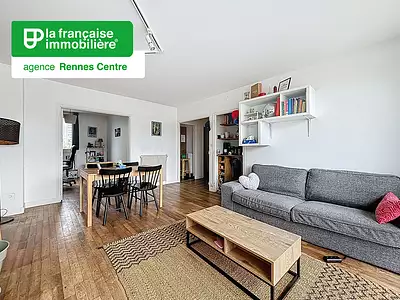 Appartement, 60,28 m²