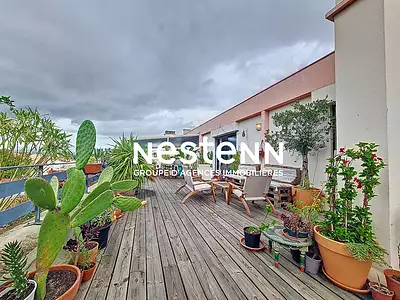 Appartement, 63,96 m²