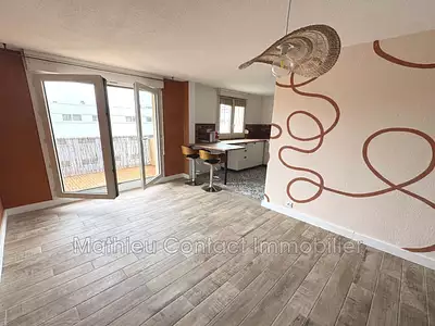 Appartement, 79,55 m²