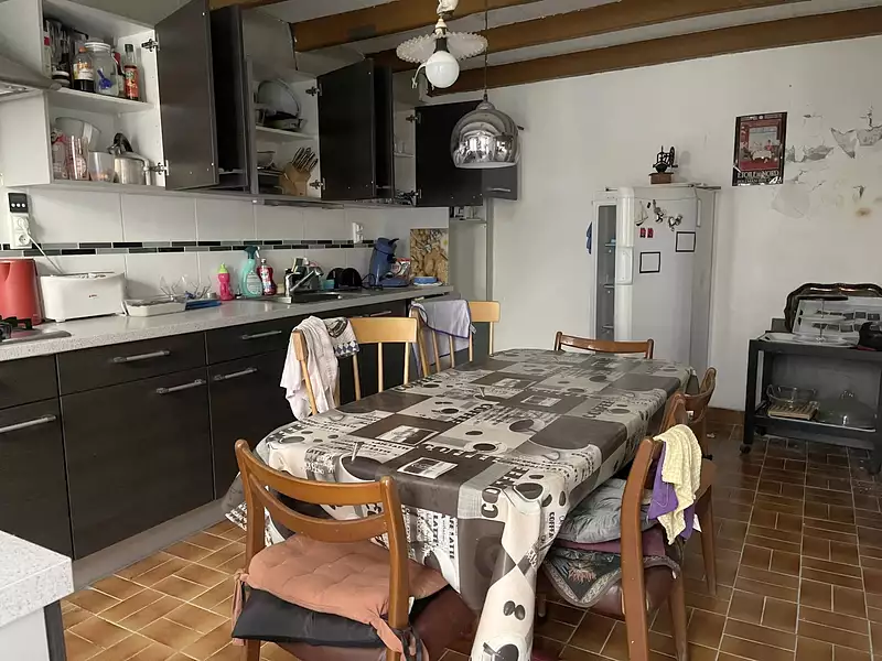 Maison, 85,4 m²