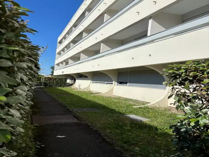 Appartement, 31 m²