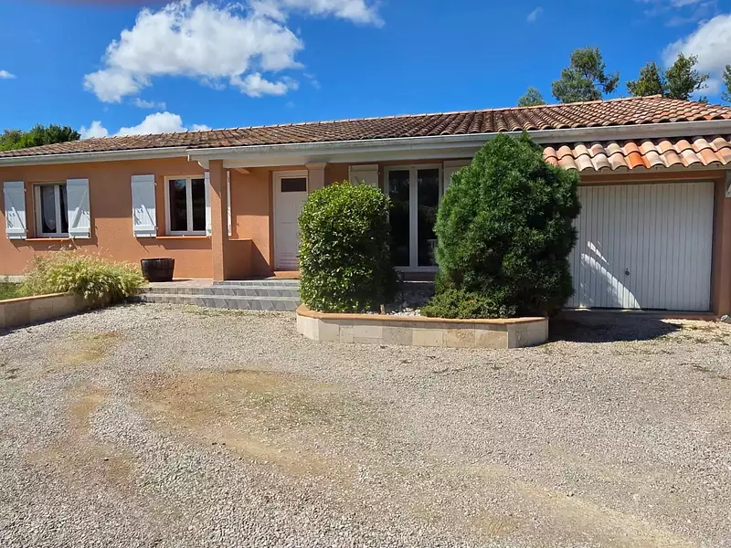 Maison, 106 m²