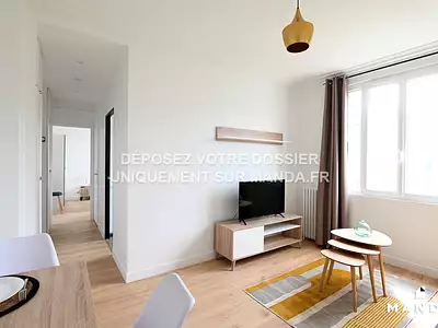 Appartement, 39 m²