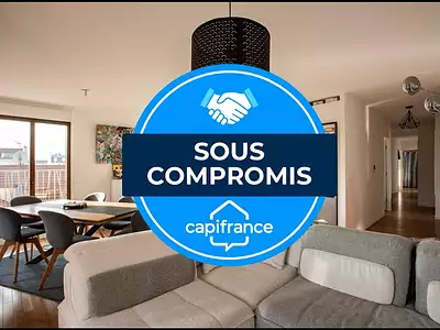 Appartement, 104 m²